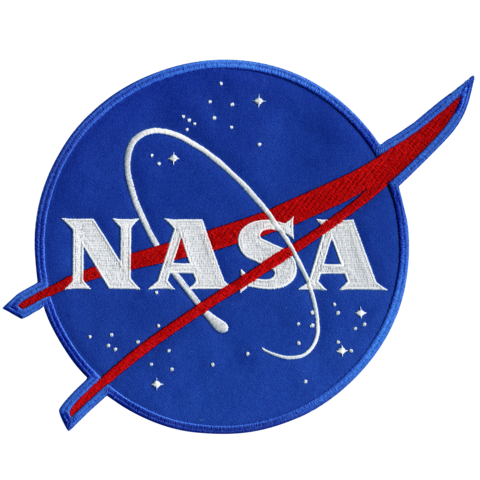 NASA Vector (20cm) - Raumfahrt-Shop - Original Weltraumpatches und
